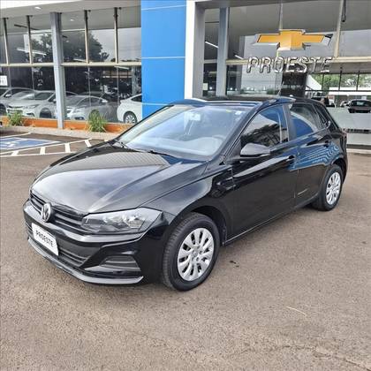 VOLKSWAGEN POLO 1.0 200 TSI COMFORTLINE AUTOMÁTICO